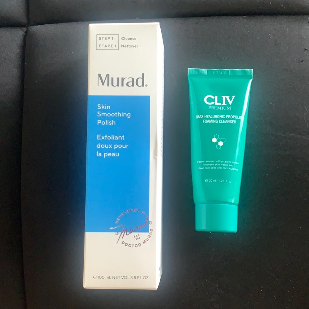 Murad Skin Smoothing Polish